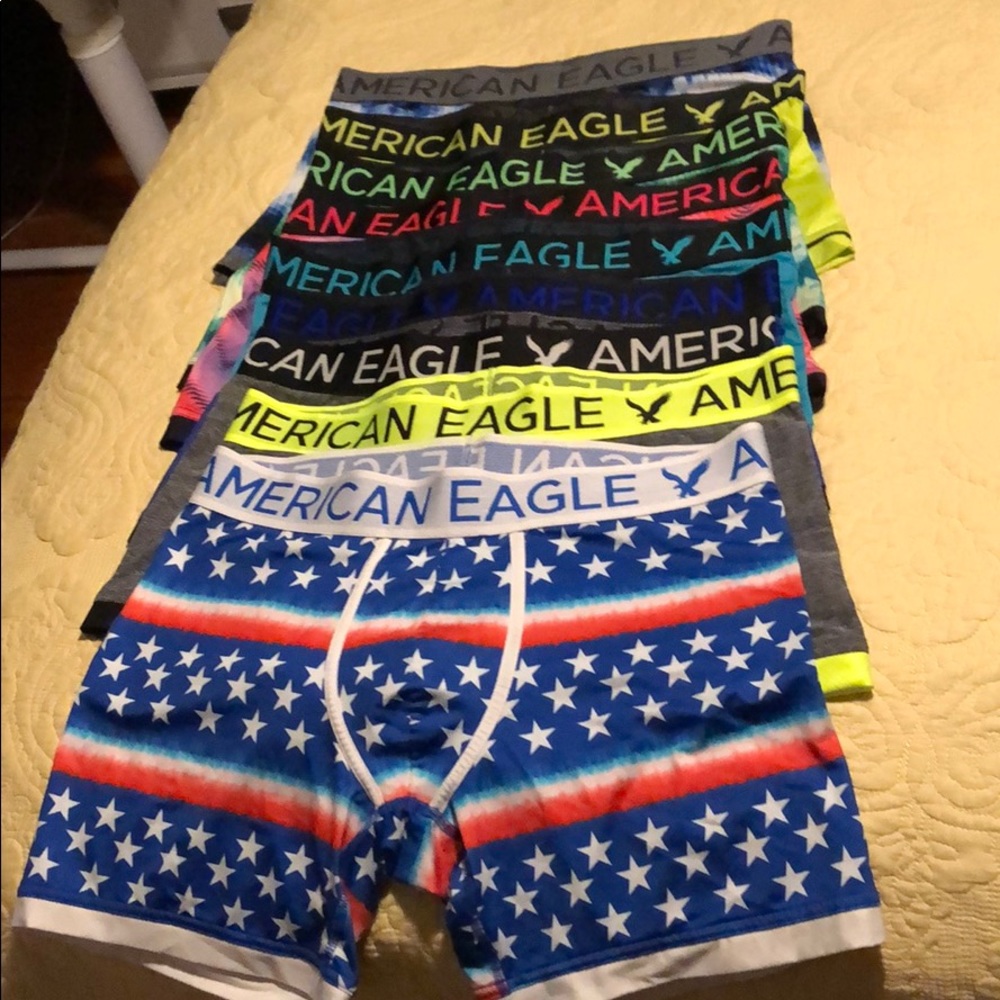 Brand new Men’s American Eagle wicking Underwear